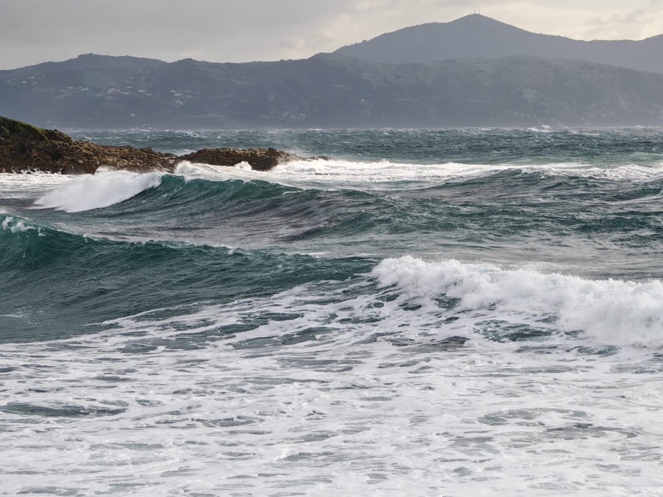 Plage de Capizzolu Plage de Capizzolu