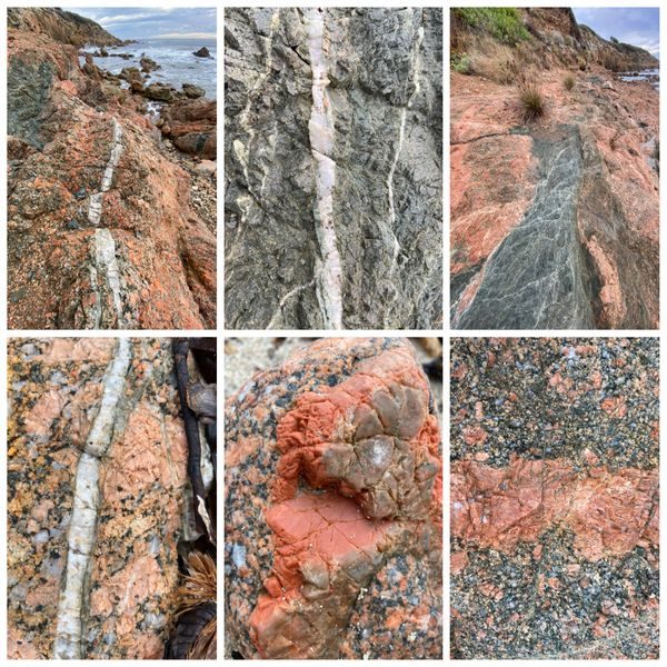 Trésors géologiques de la Corse